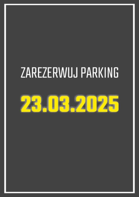 Parking VIP