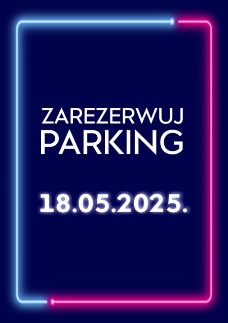 Parking VIP - Final Four CEV - 18.05.2025