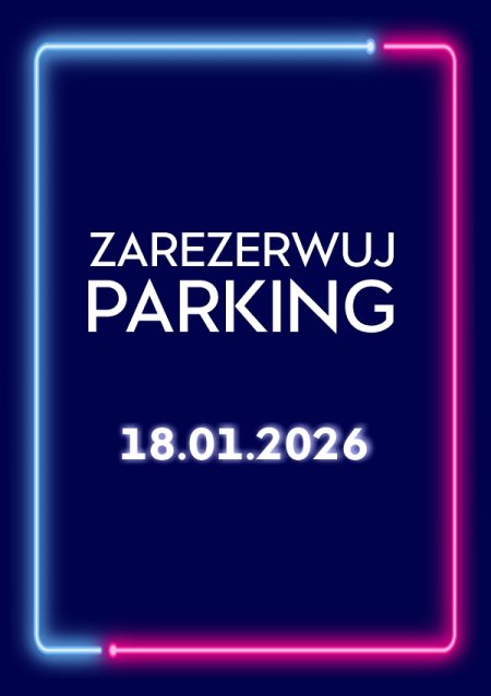 Parking Rezerwacyjny - 18.01.2026