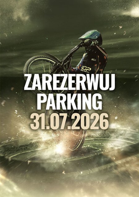 Parking Rezerwacyjny - 31.07.2026