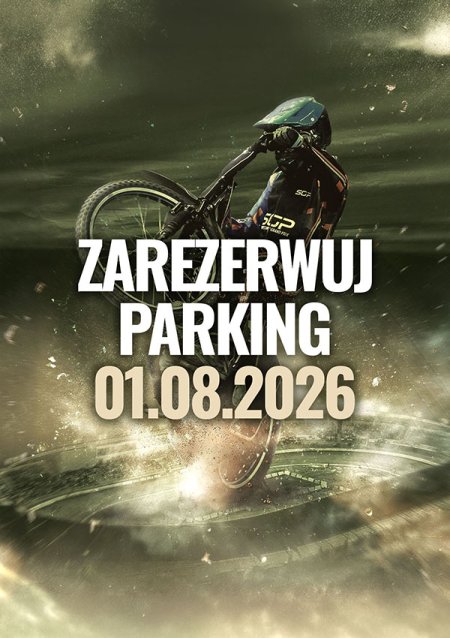 Parking Rezerwacyjny - 01.08.2026