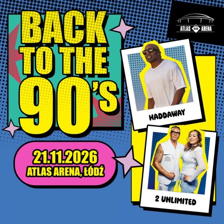BACK TO THE 90'S