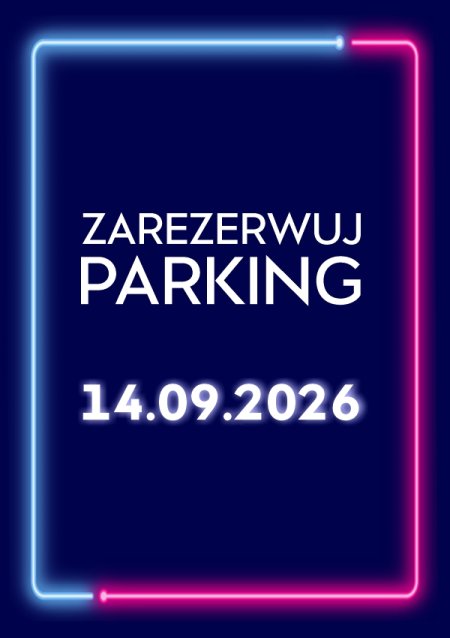 Parking Rezerwacyjny - 14.09.2026